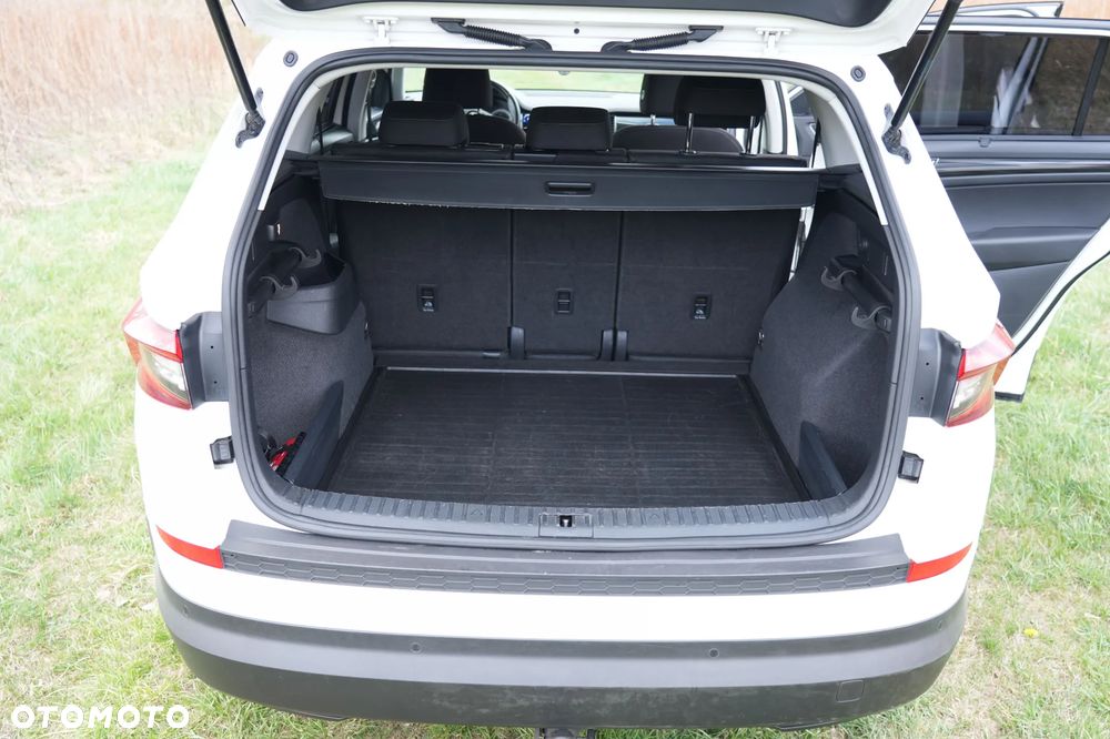 Skoda Kodiaq 2.0 TDI 4x4 Style DSG - 31