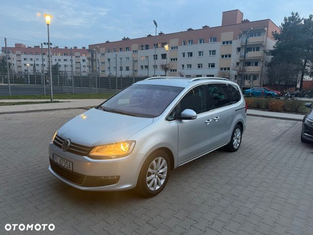 Volkswagen Sharan 2.0 TDI BMT Comfortline - 2