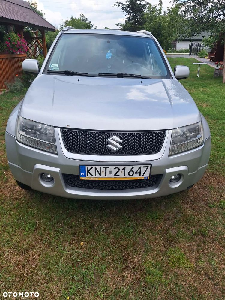 Suzuki Grand Vitara 2.0 Automatik Comfort Limited - 1