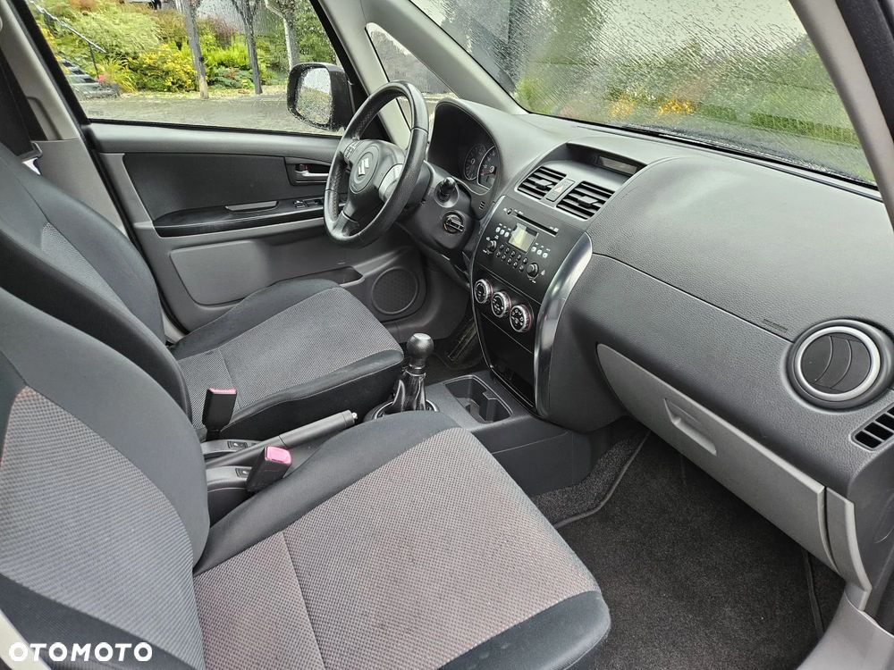 Suzuki SX4 2007