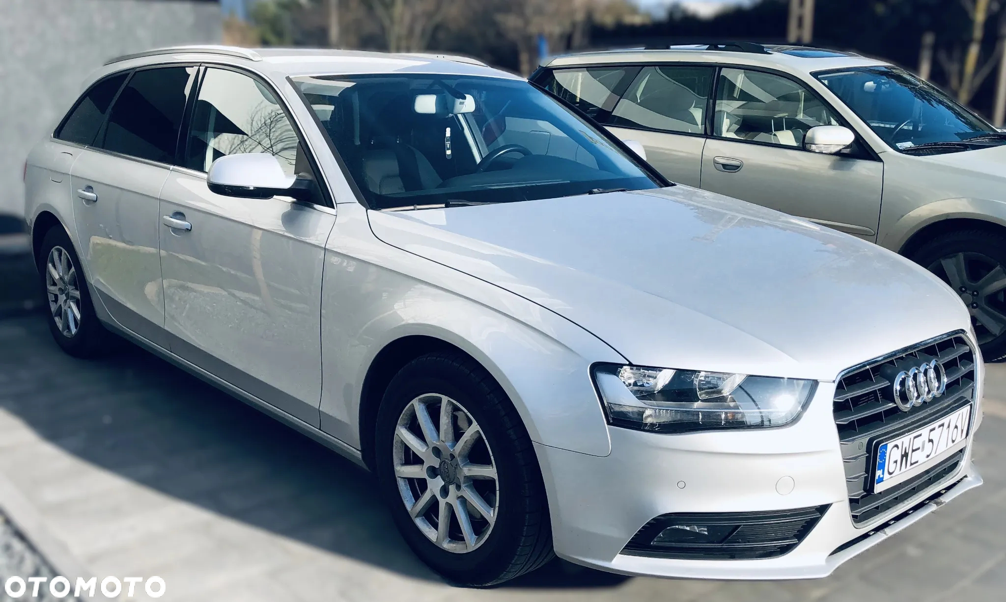 Audi A4 - 3