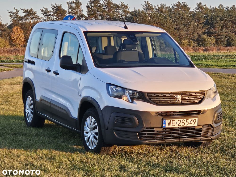 Peugeot Rifter - 5
