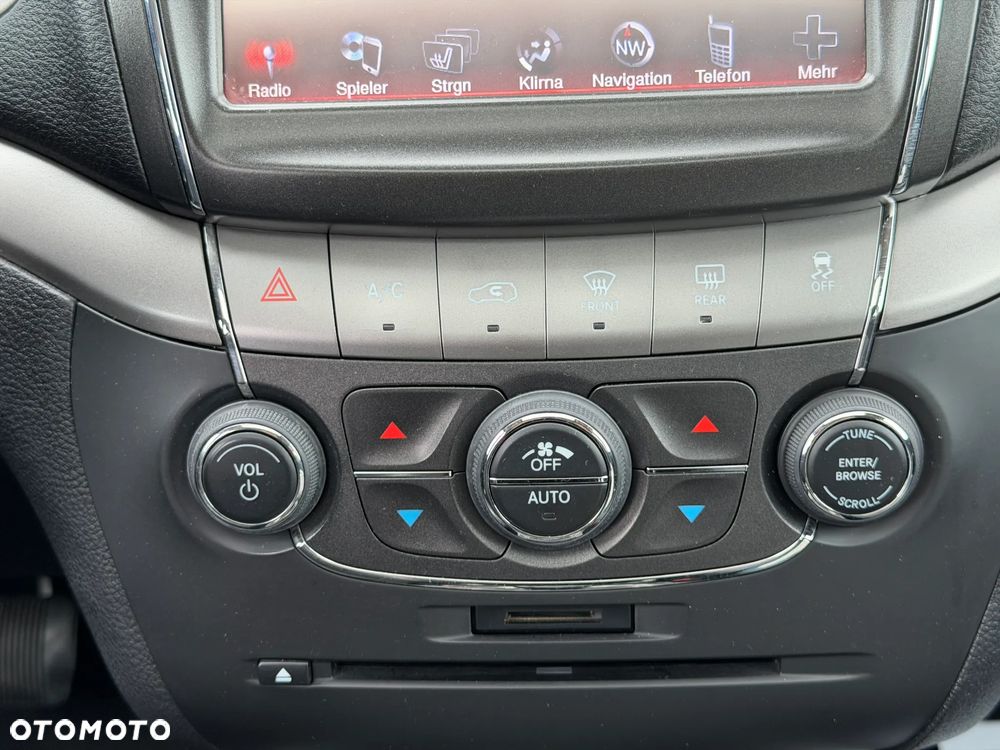 Fiat Freemont 2.0 Multijet 16V DPF Automatik Allrad Cross - 25