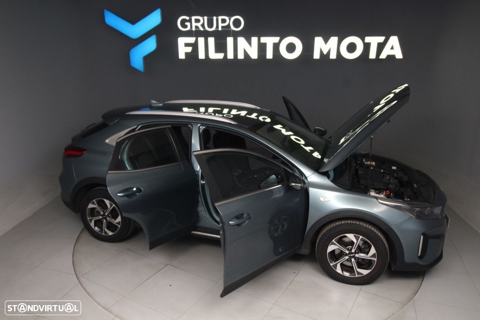 Kia XCeed 1.0 T-GDI Drive - 13