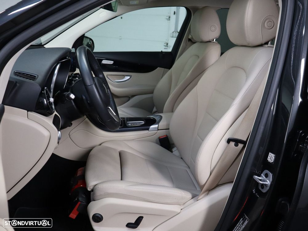 Mercedes-Benz GLC 300 de 4Matic - 7