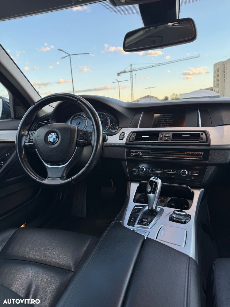 BMW Seria 5 520d xDrive Aut. - 4