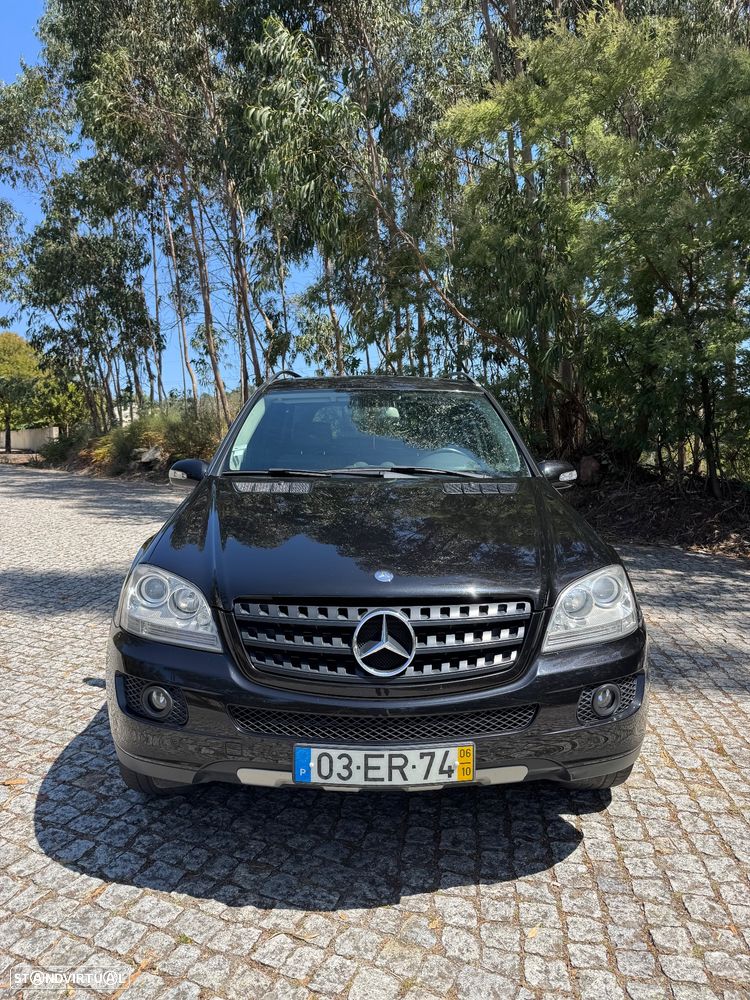 Mercedes-Benz ML 320 CDI - 3
