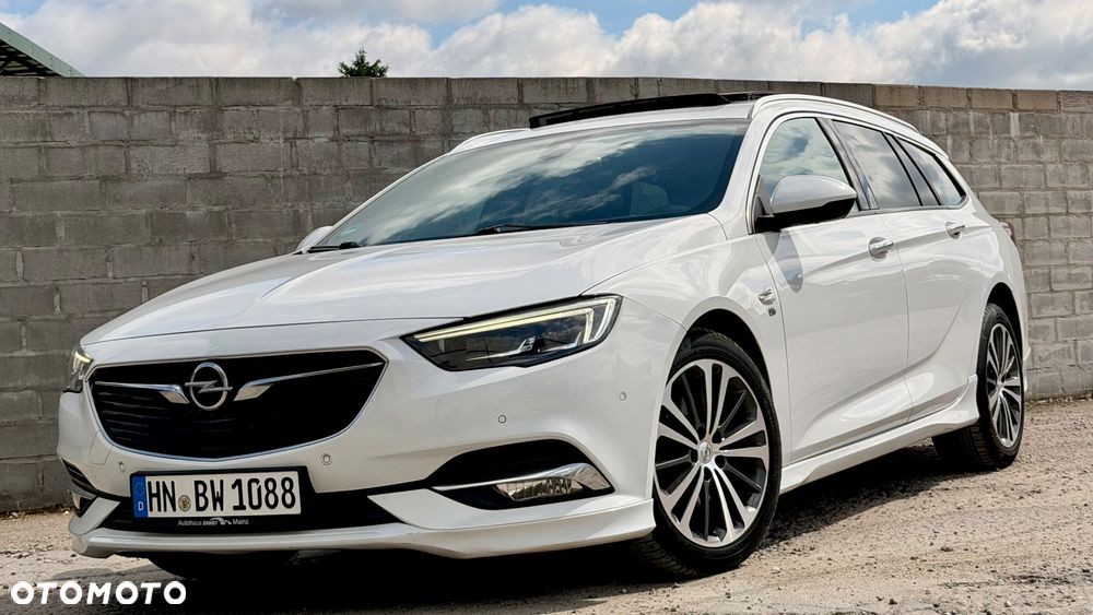 Opel Insignia 2.0 Ultimate Exclusive - 1