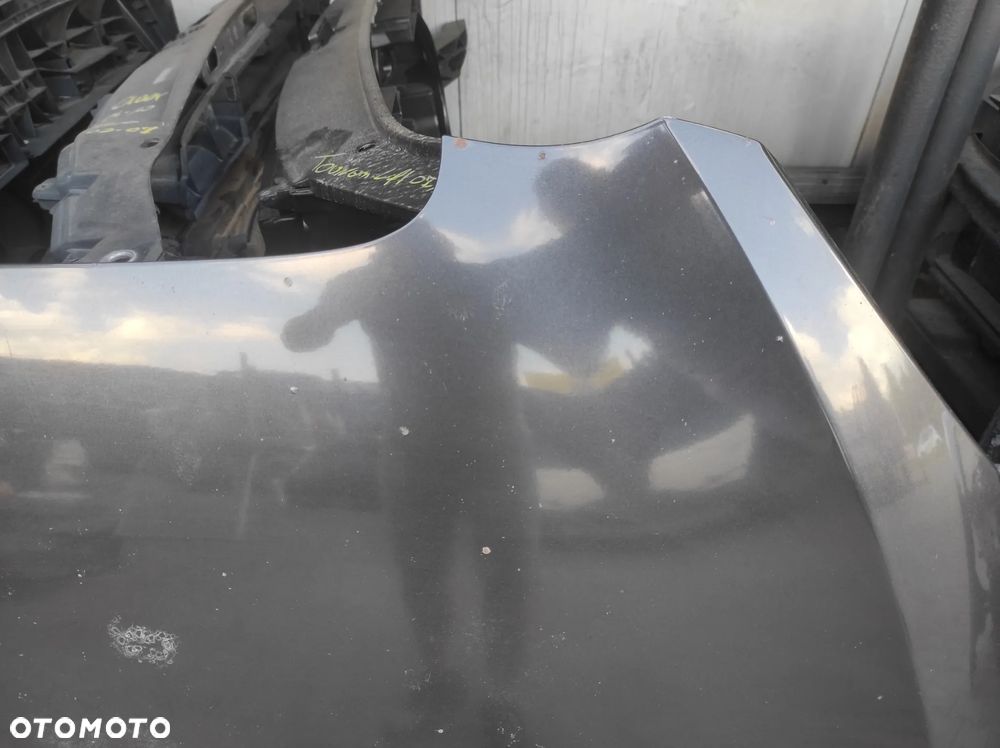 MASKA POKRYWA SILNIKA SEAT ALTEA TOLEDO 3 ALTEA XL LS9N CIEMNA WYSYŁKA !!!!!!! - 5