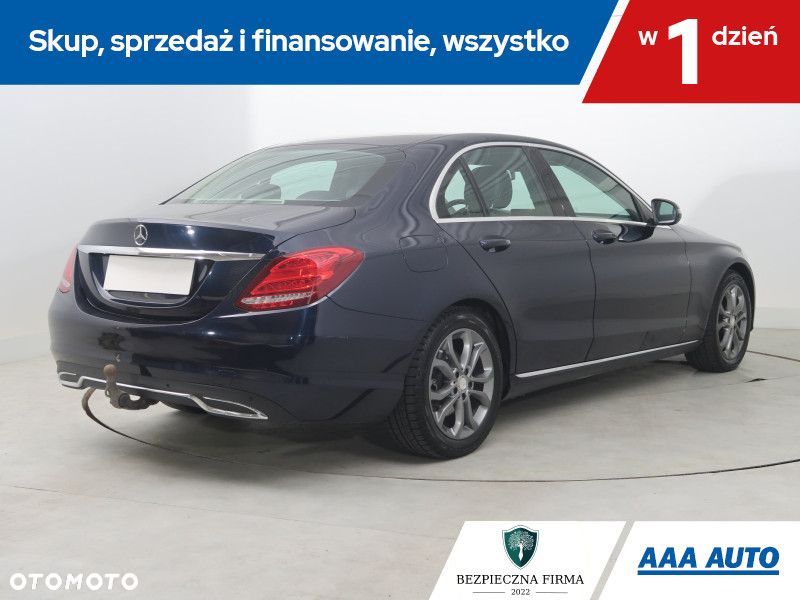 Mercedes-Benz Klasa C - 7