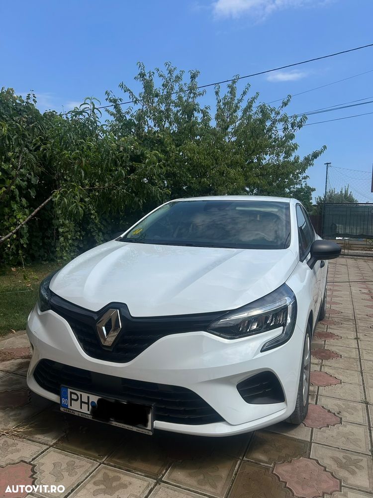 Renault Clio - 1