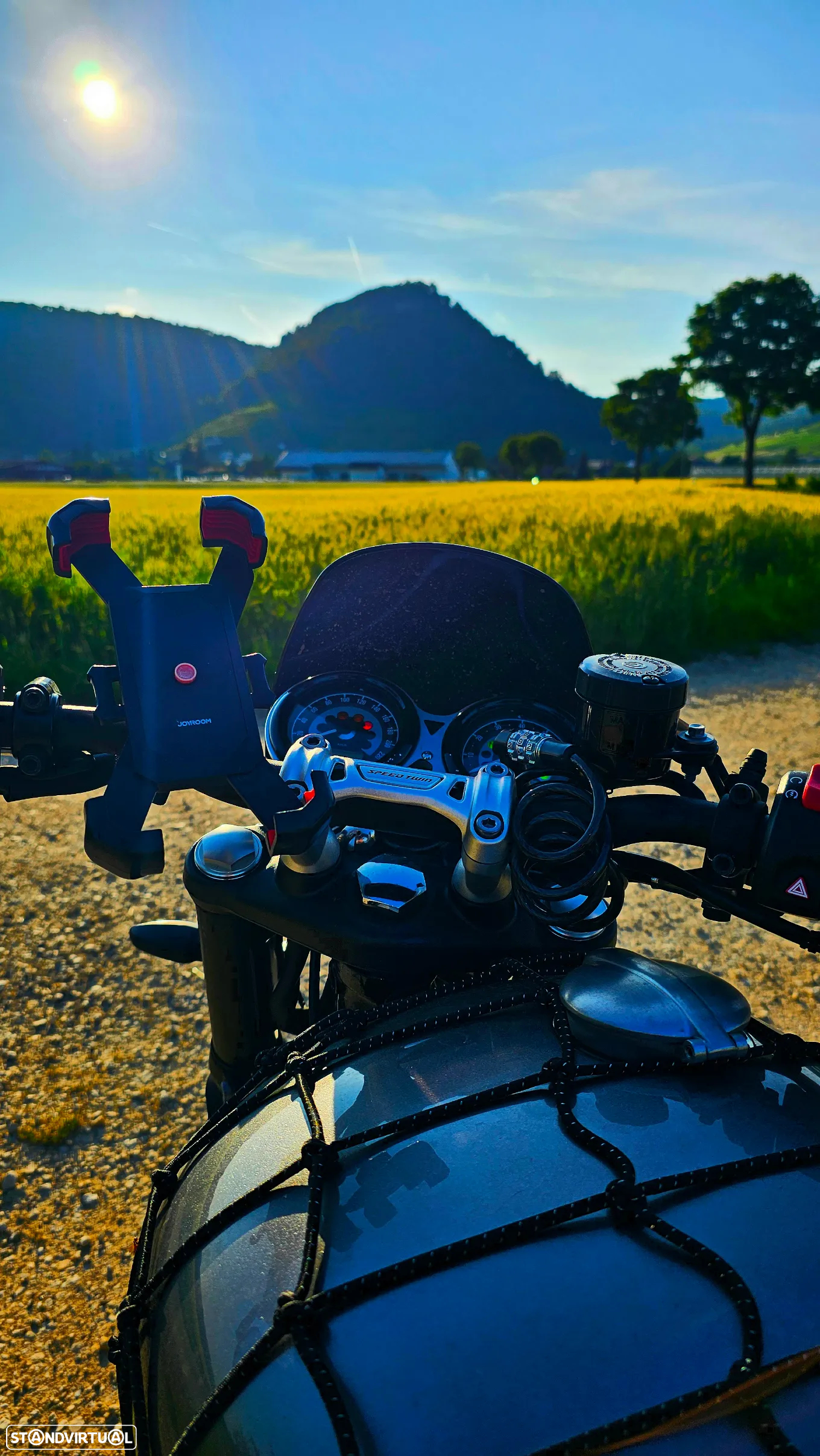 Triumph Speed Twin - 7
