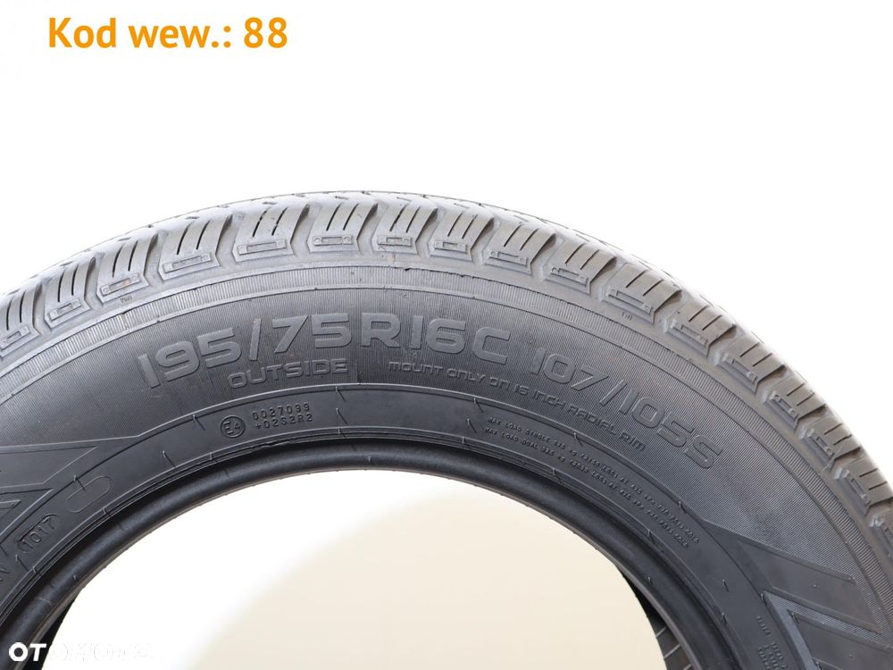 Nokian cLine - 195/75 R16C - 6