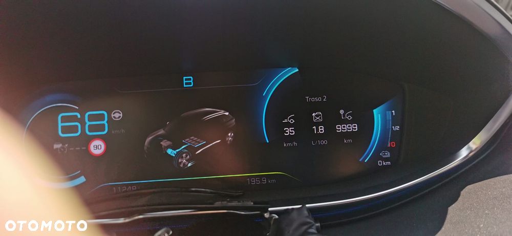 Peugeot 3008 1.6 PureTech Hybrid PHEV GT S&S EAT8 - 22