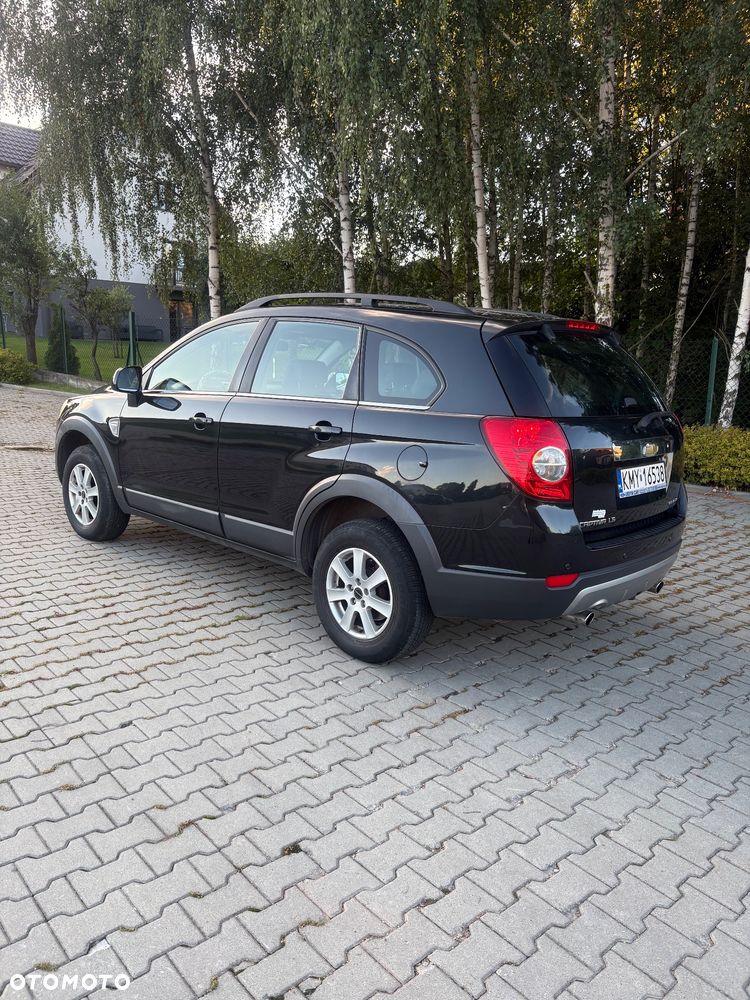 Chevrolet Captiva 2.0 d LS - 5