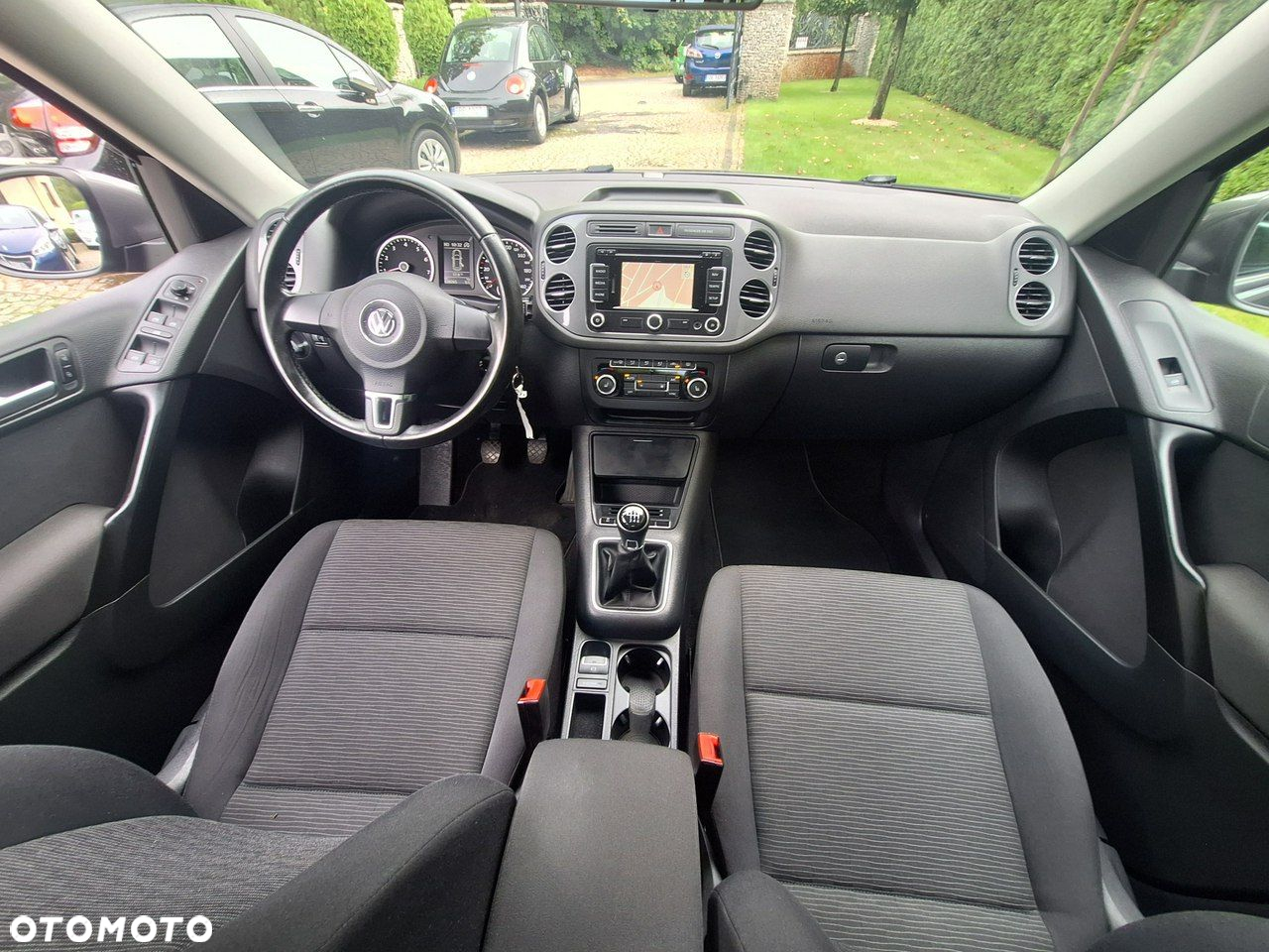 Volkswagen Tiguan 1.4 TSI BlueMotion Technology Trend & Fun - 8