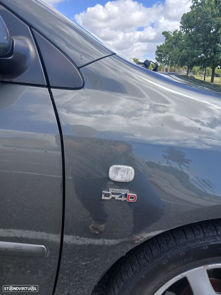 Toyota Corolla 2.0 D-4D Terra AC - 5