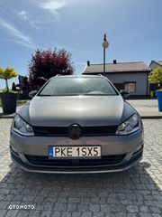 Volkswagen Golf Variant 1.6 TDI BlueMotion Technology Allstar