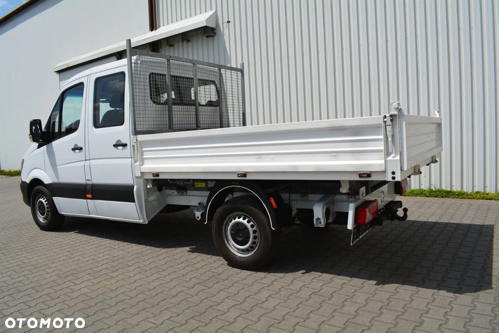 Mercedes-Benz Sprinter 316 CDI LIFT DOKA WYWROT - 11