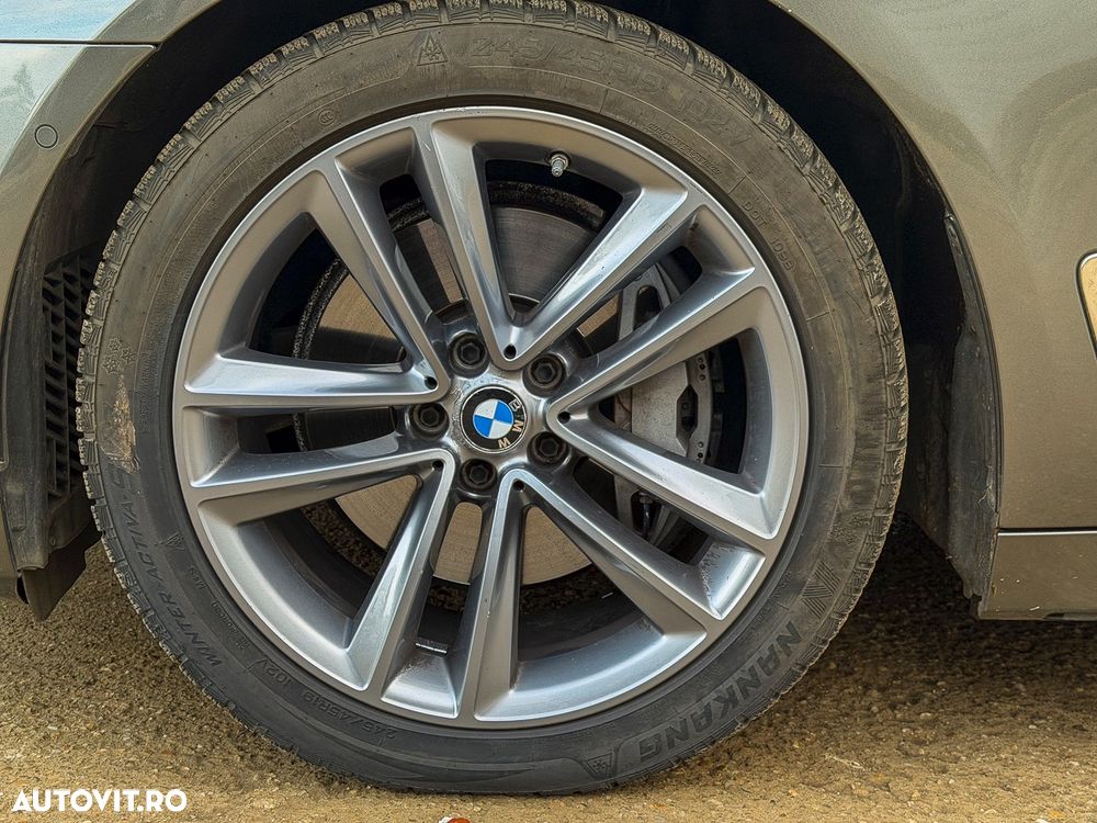 BMW Seria 7 740d xDrive - 8