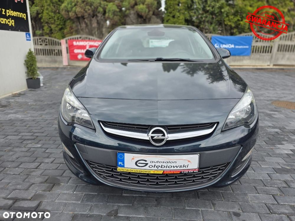 Opel Astra 1.4 T Cosmo S&S EU6 - 17