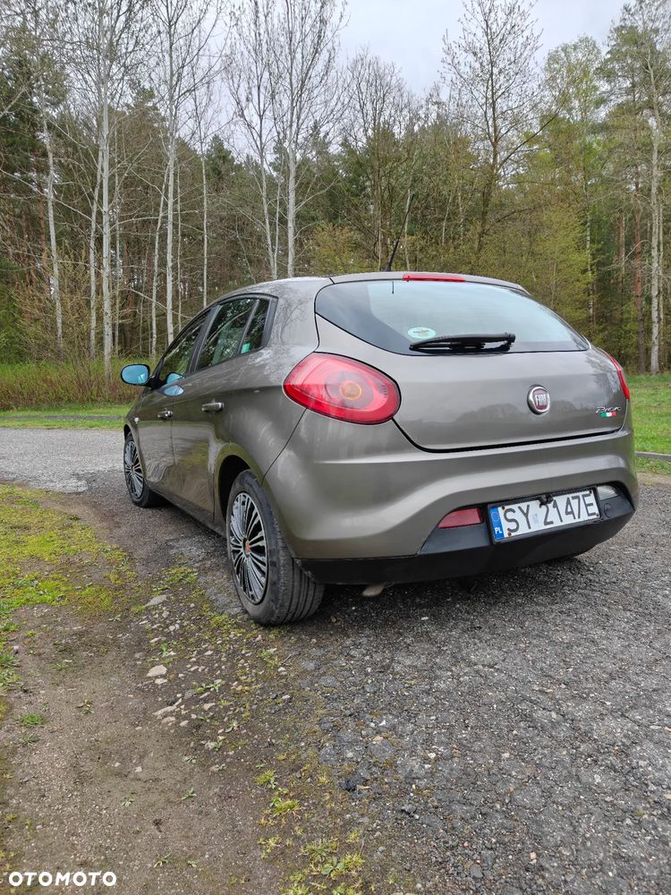 Fiat Bravo 1.9 Multijet Estiva Blue&Me - 6