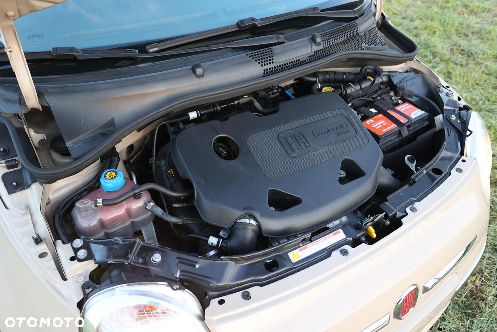 Fiat 500 0.9 TwinAir Dualogic Start&Stopp Vintage '57 - 18