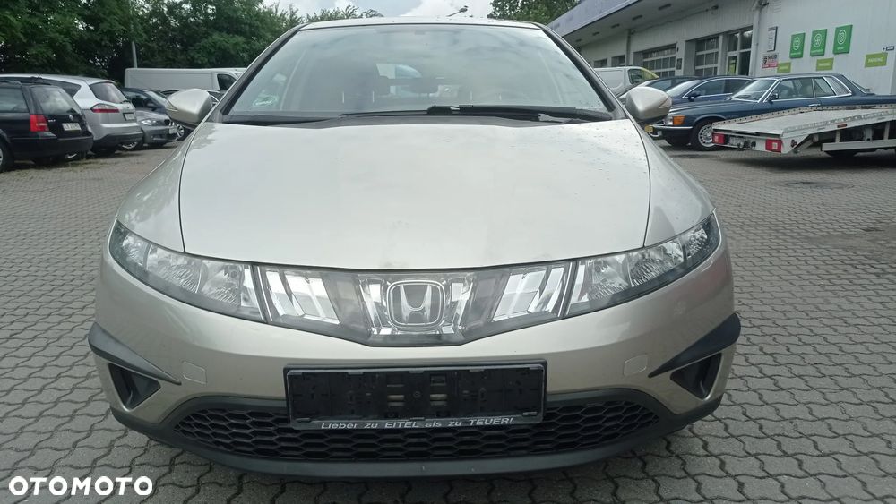 Honda Civic 1.4i-DSi Comfort - 31