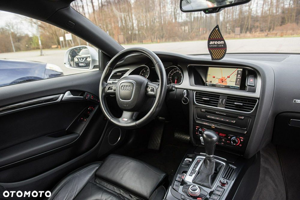 Audi A5 Coupé - 5