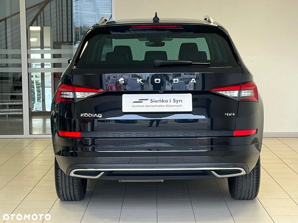 Skoda Kodiaq 2.0 TDI 4x4 L&K DSG - 4