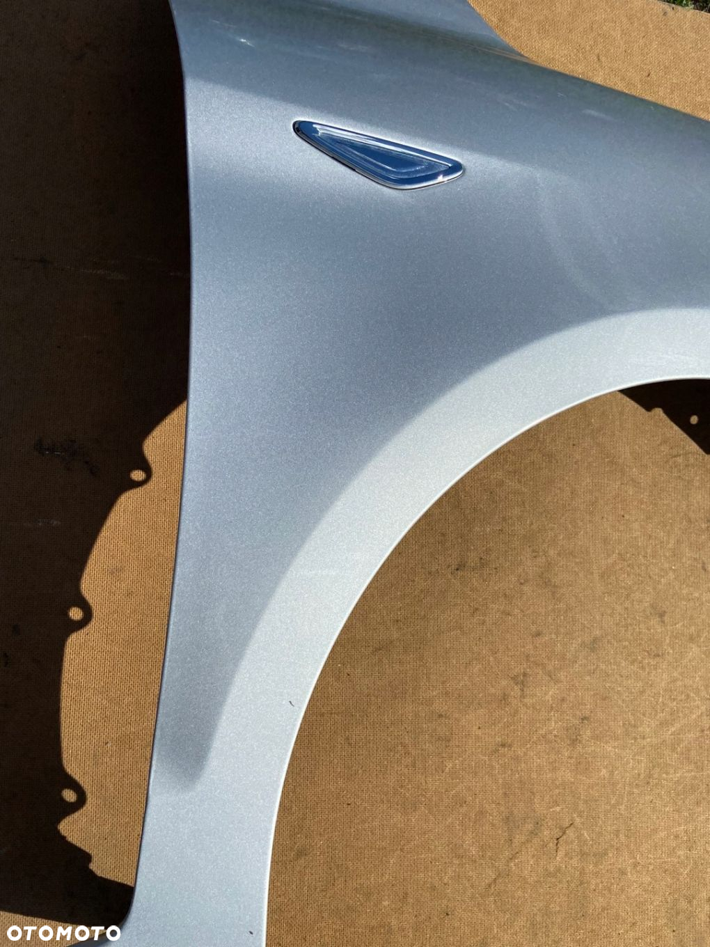 FORD KA PLUS 16-20 BŁOTNIK PRAWY PRZEDNI LAK. 6, BEZ RDZY, ŁADNY, ORYGINAŁ - 5
