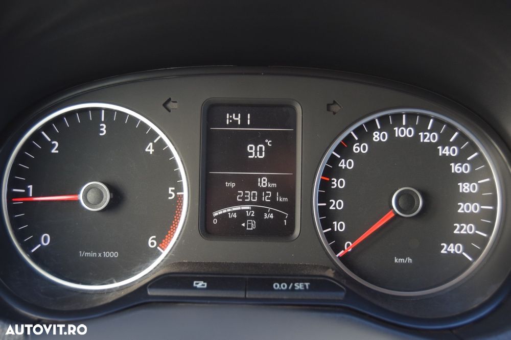 Volkswagen Amarok 2.0 BiTDI 4MOTION Highline - 18