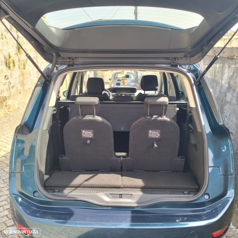 Citroën Grand C4 Spacetourer BlueHDi 130 Stop&Start BUSINESS CLASS - 11