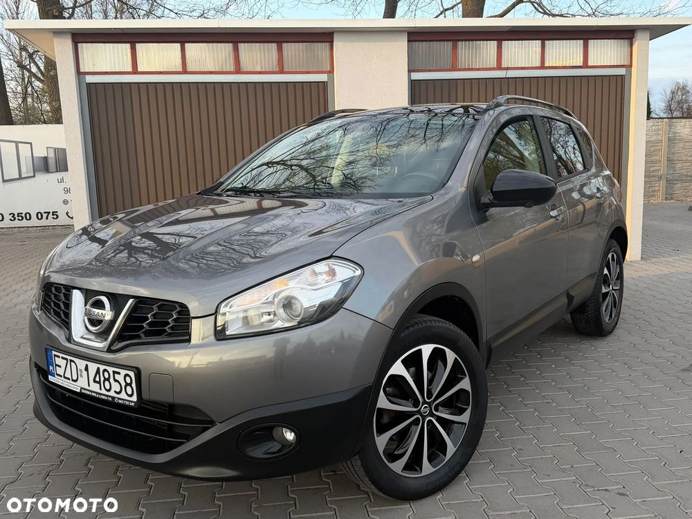 Nissan Qashqai 1.5 dCi N-Connecta - 10