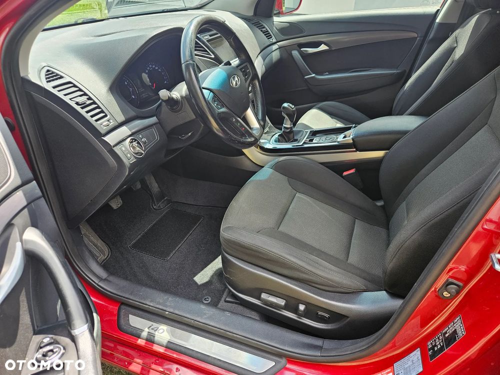 Hyundai i40 i40cw 1.6 Fifa World Cup Edition - 11