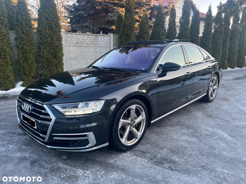 Audi A8 50 TDI mHEV Quattro Tiptr - 2