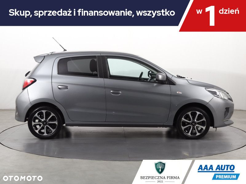 Mitsubishi Space Star - 7