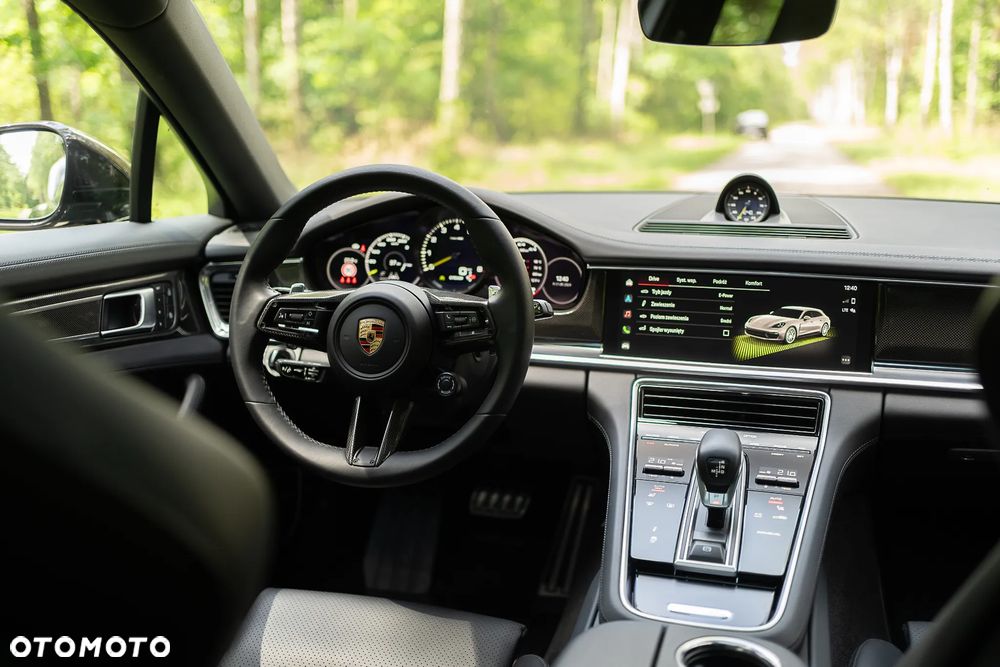 Porsche Panamera ver-4s-e--hybrid-sport-turismo - 23