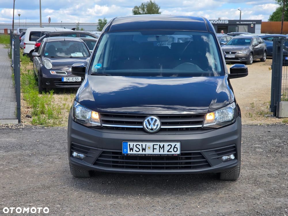 Volkswagen Caddy 2.0 (7-Si.) Maxi Family - 2