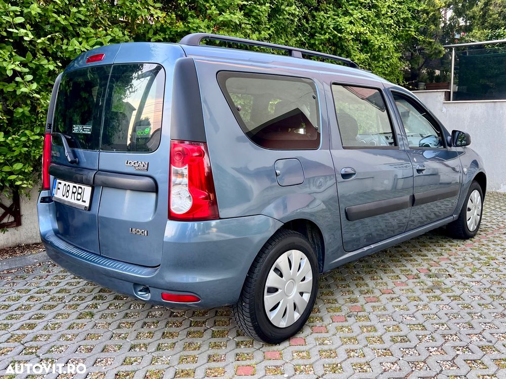 Dacia Logan 1.5 dCi Laureate - 4