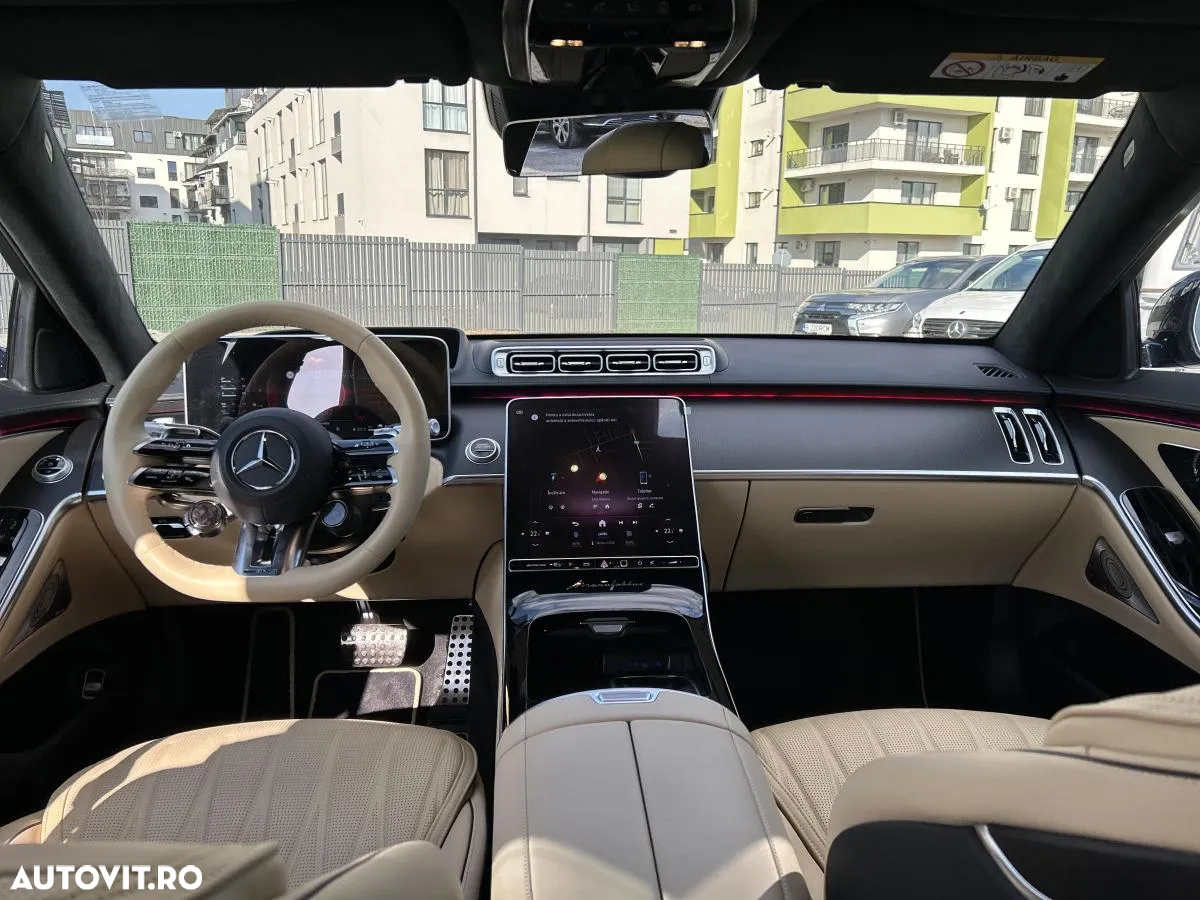 Mercedes-Benz S AMG 63 E Performance Long - 21
