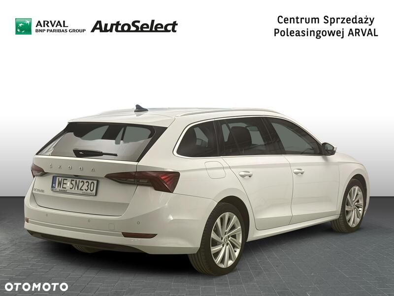Skoda Octavia 2.0 TDI Style DSG - 6