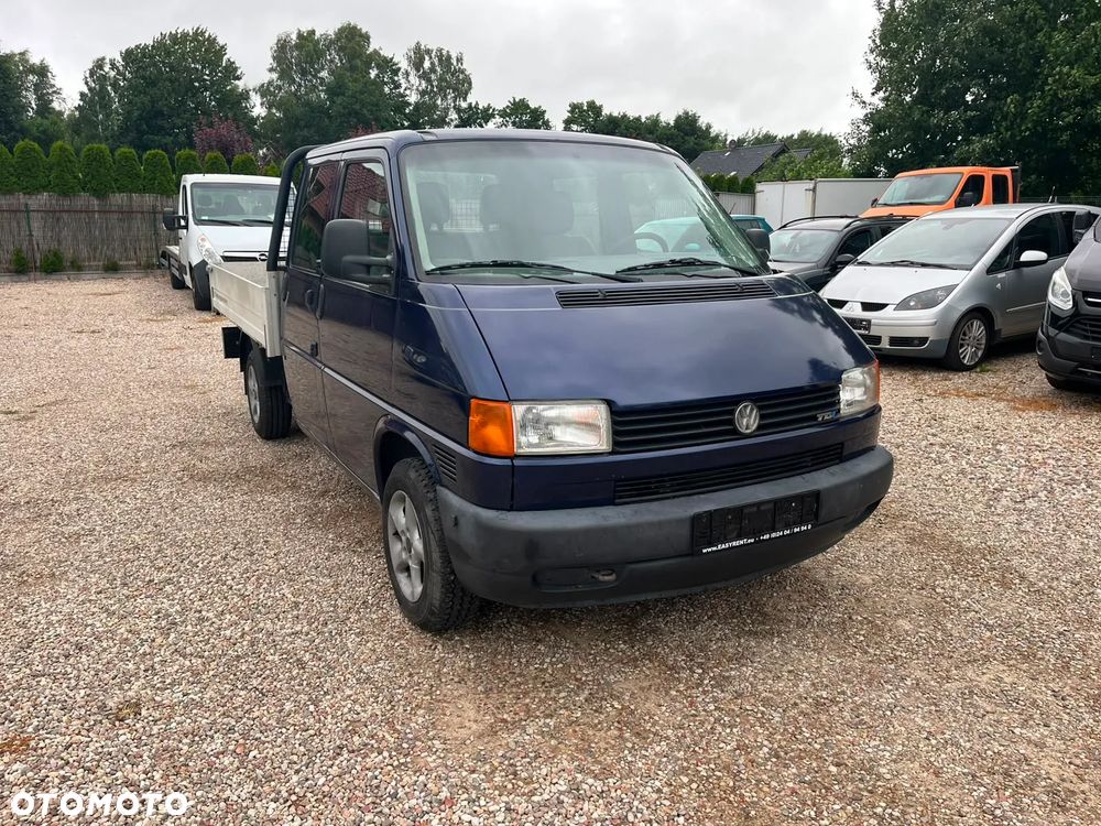 Volkswagen Transporter Standard - 4