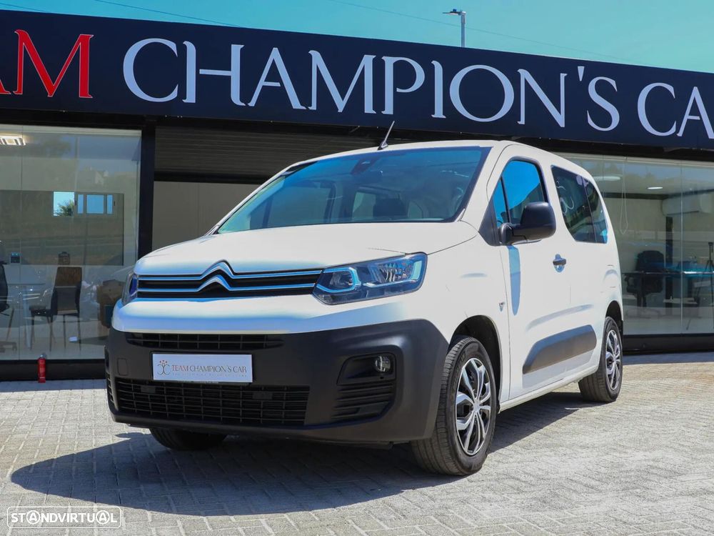Citroën e-Berlingo M Live Pack - 3
