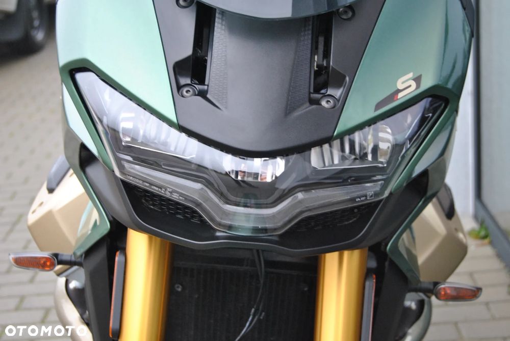 Moto Guzzi V100 Mandello - 15