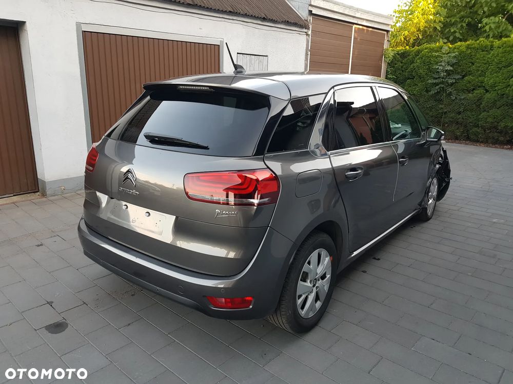 Citroën C4 Picasso PureTech 130 Stop&Start EAT6 SHINE - 4
