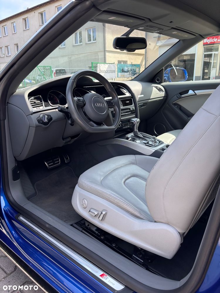 Audi A5 Coupe 2.0 TFSI Quattro Sport S tronic - 12