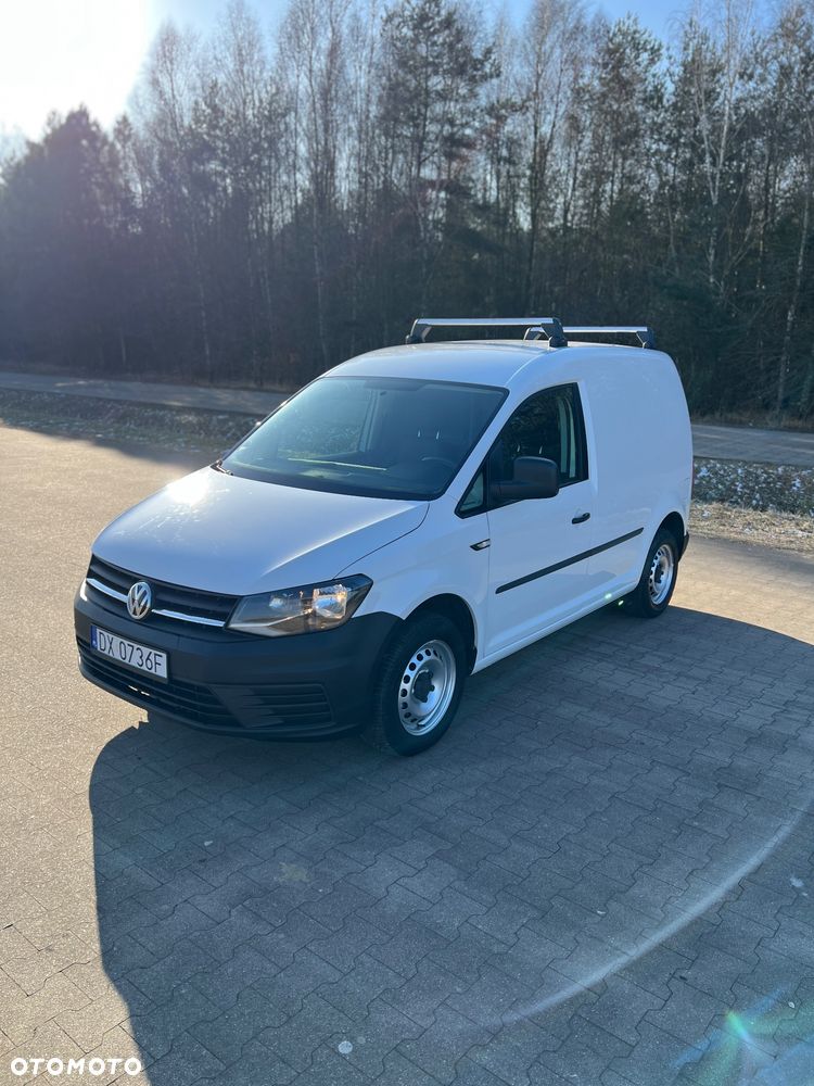 Volkswagen CADDY - 1