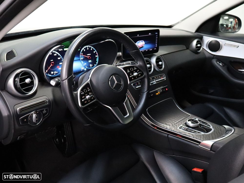 Mercedes-Benz C 300 de Avantgarde - 5