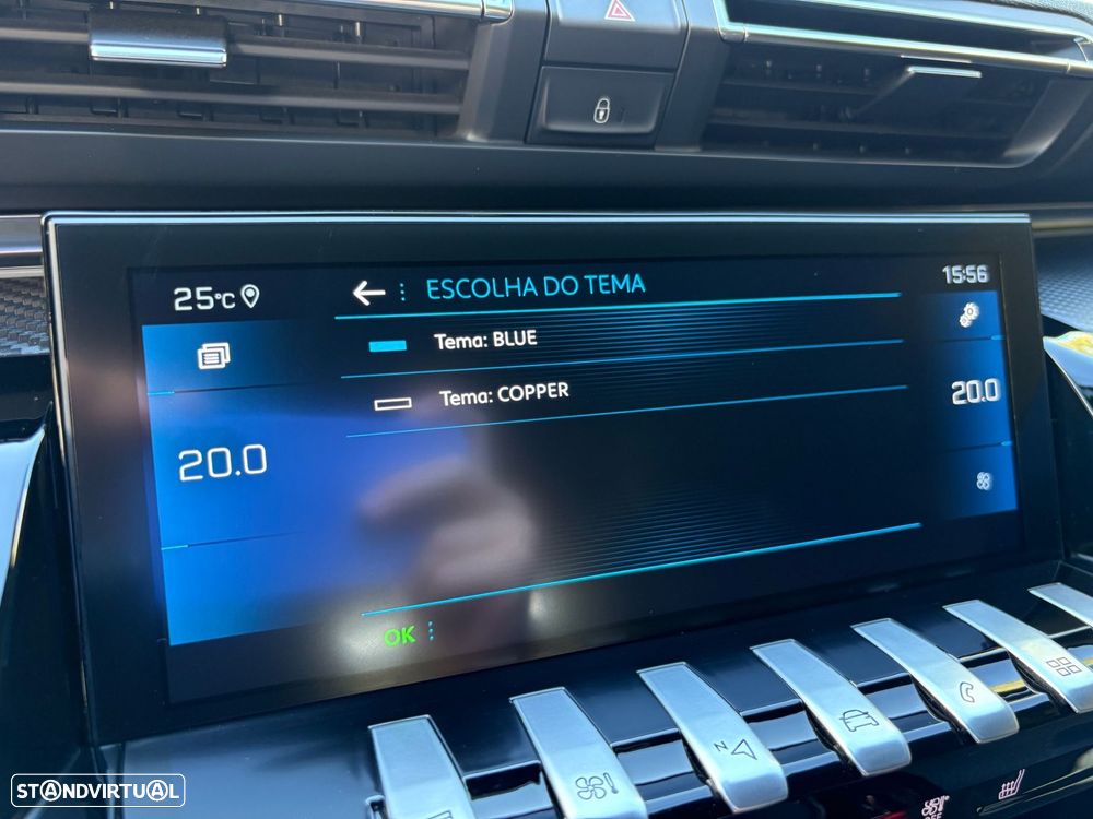 Peugeot 508 SW 1.5 BlueHDi GT Line - 47
